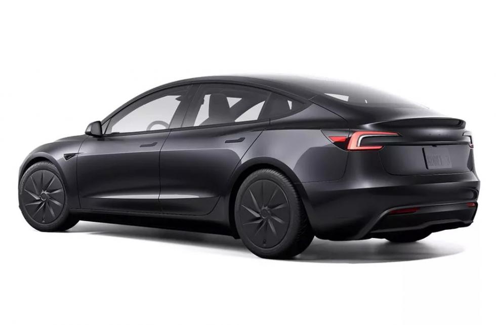 Πρεμιέρα για τα «σπαρτιάτικα» Tesla Model Y και Model 3 Standard